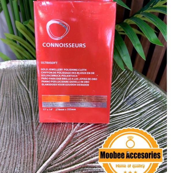 CONNOISSEURS JEWELRY CLEANER